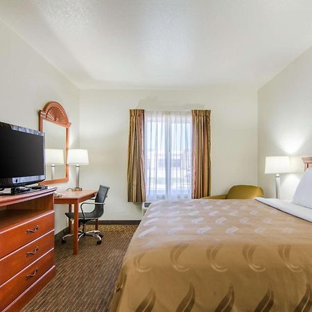 Quality Inn Junction City Near Fort Riley Dış mekan fotoğraf