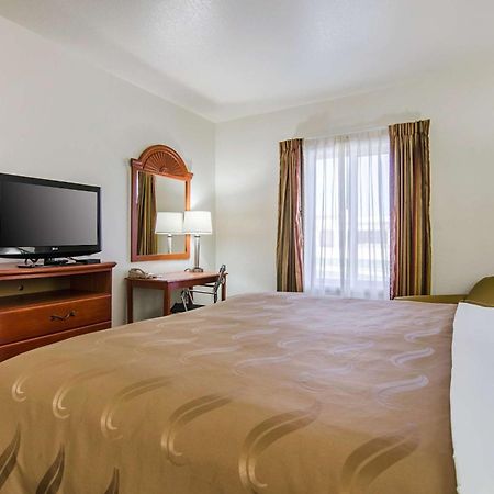 Quality Inn Junction City Near Fort Riley Dış mekan fotoğraf