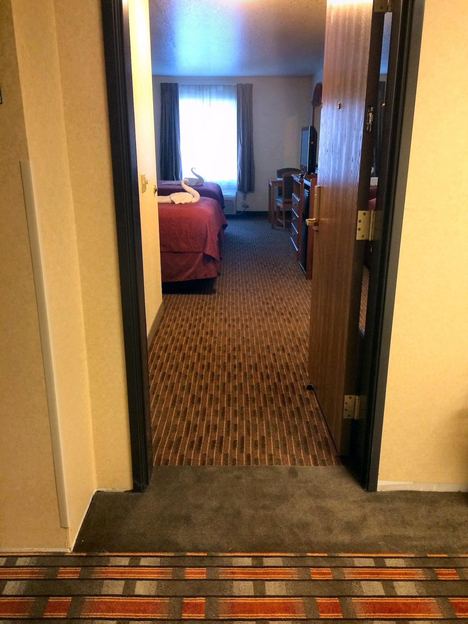Quality Inn Junction City Near Fort Riley Dış mekan fotoğraf
