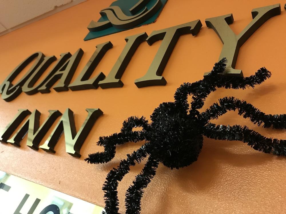 Quality Inn Junction City Near Fort Riley Dış mekan fotoğraf