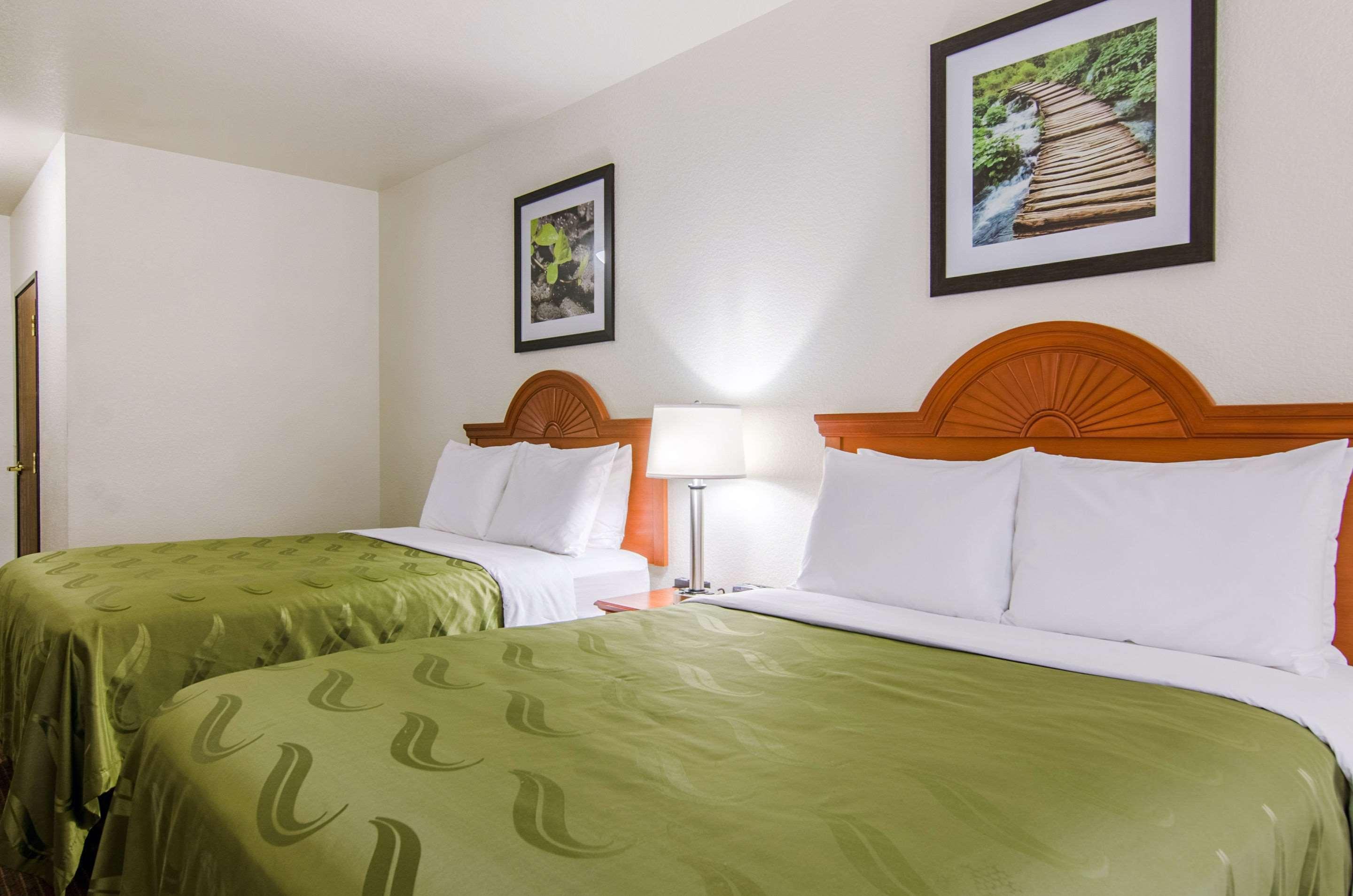 Quality Inn Junction City Near Fort Riley Dış mekan fotoğraf