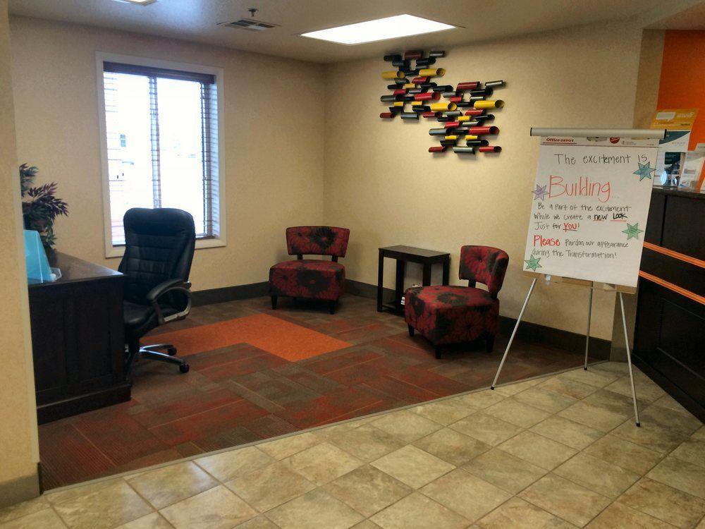 Quality Inn Junction City Near Fort Riley Dış mekan fotoğraf
