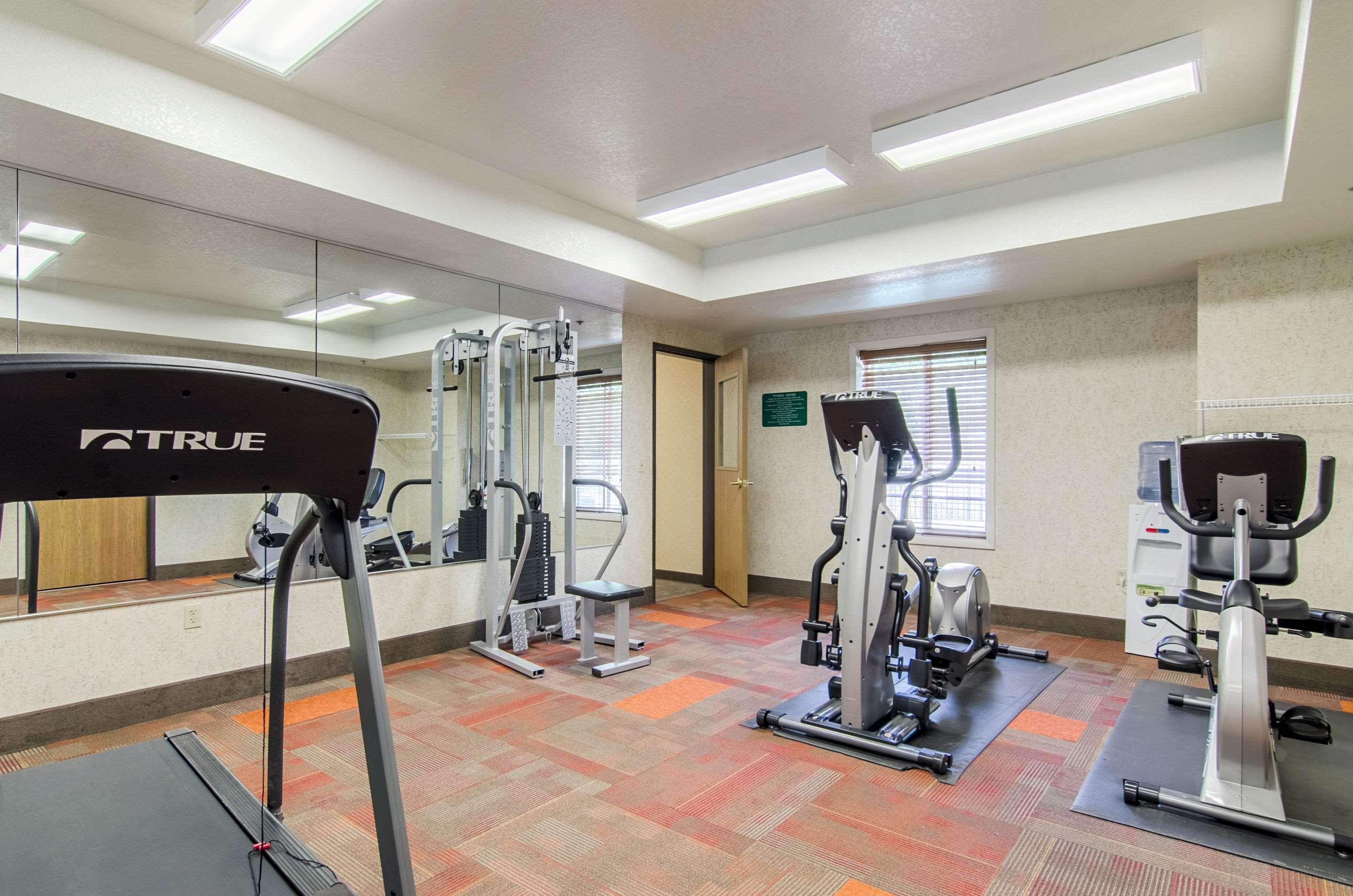 Quality Inn Junction City Near Fort Riley Dış mekan fotoğraf