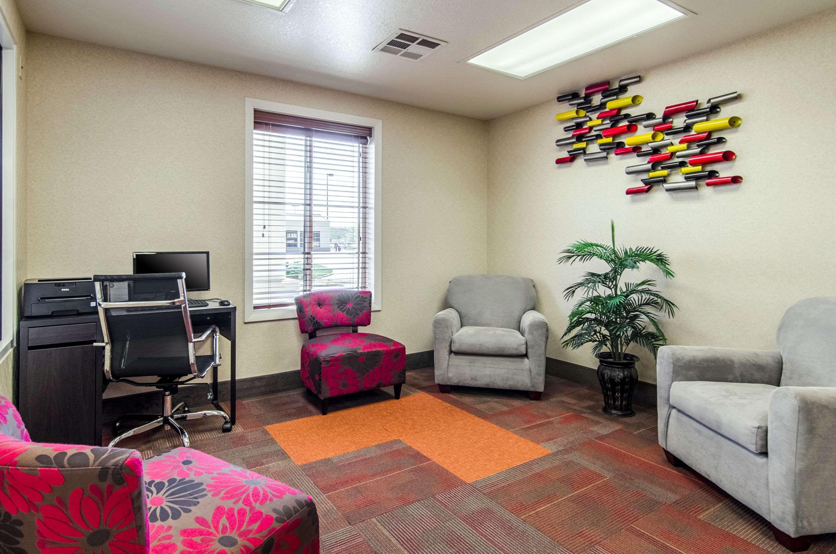Quality Inn Junction City Near Fort Riley Dış mekan fotoğraf