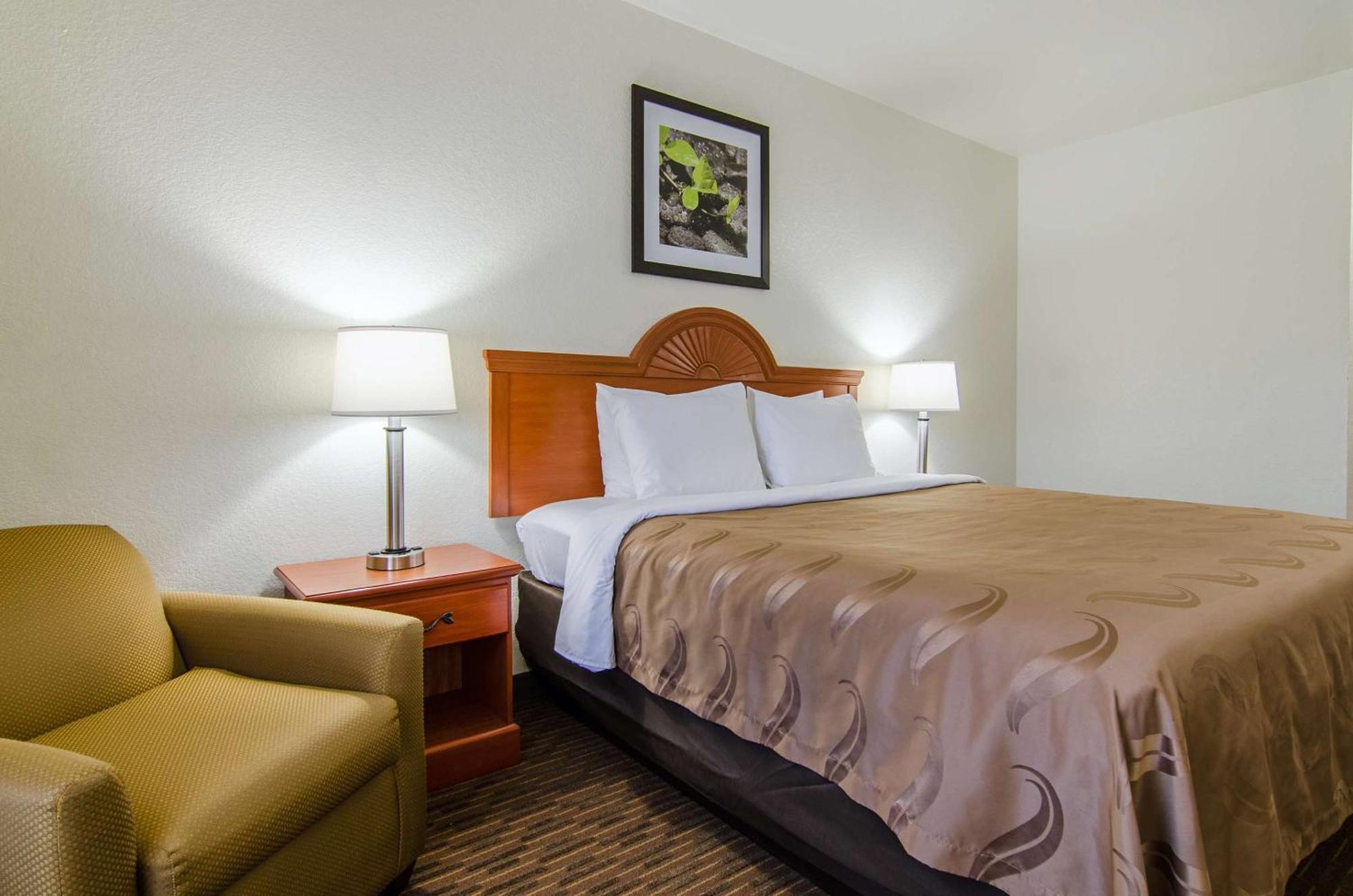 Quality Inn Junction City Near Fort Riley Dış mekan fotoğraf