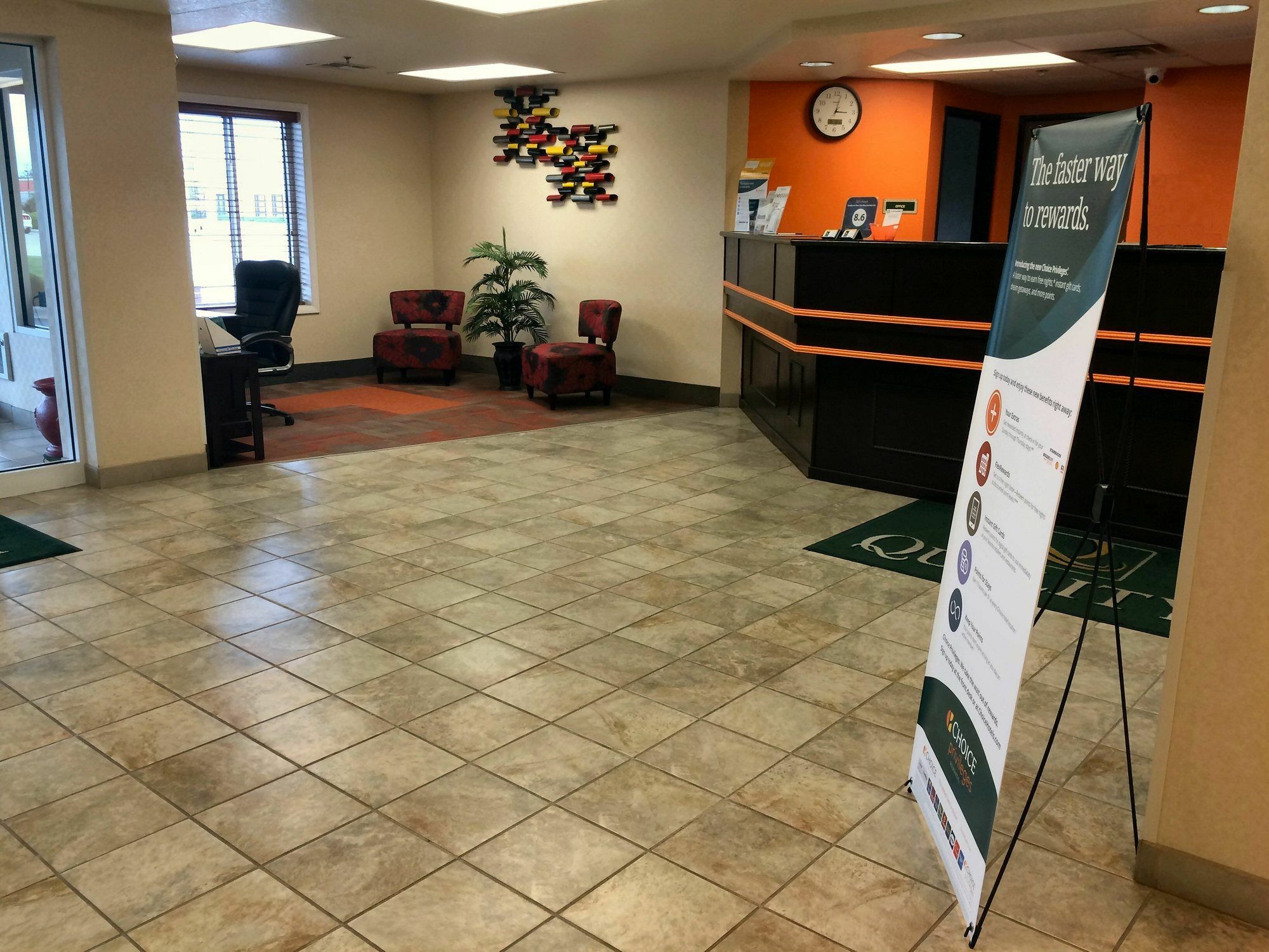 Quality Inn Junction City Near Fort Riley Dış mekan fotoğraf