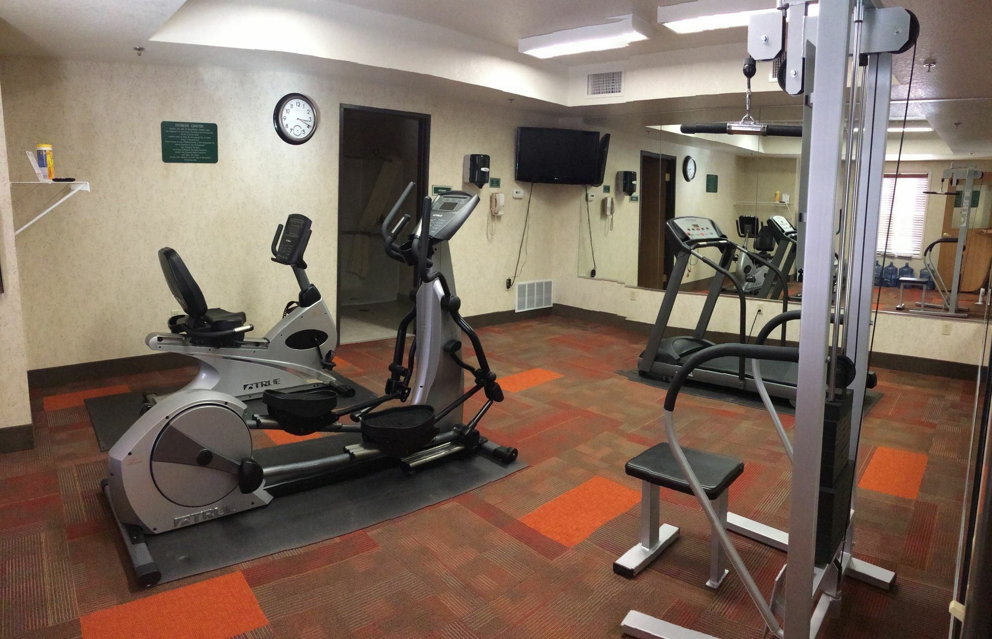 Quality Inn Junction City Near Fort Riley Dış mekan fotoğraf